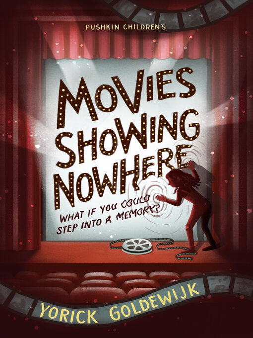 Title details for Movies Showing Nowhere by Yorick Goldewijk - Available